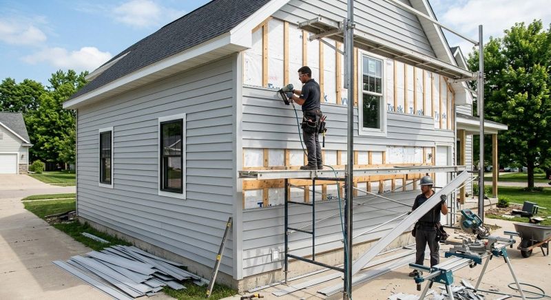 Top Siding Installation Companies in Acworth, GA