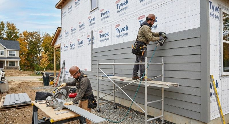Top Siding Installation Companies in Cartersville, GA