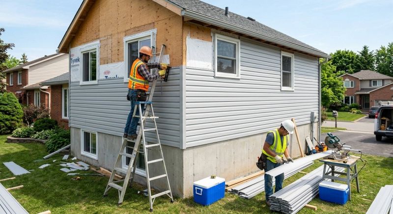 Top Siding Installation Companies in Dallas, GA