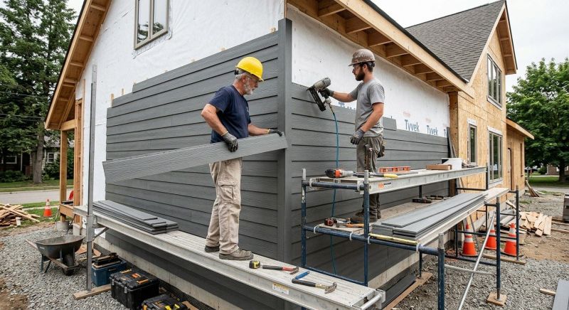 Top Siding Installation Companies in Douglasville, GA