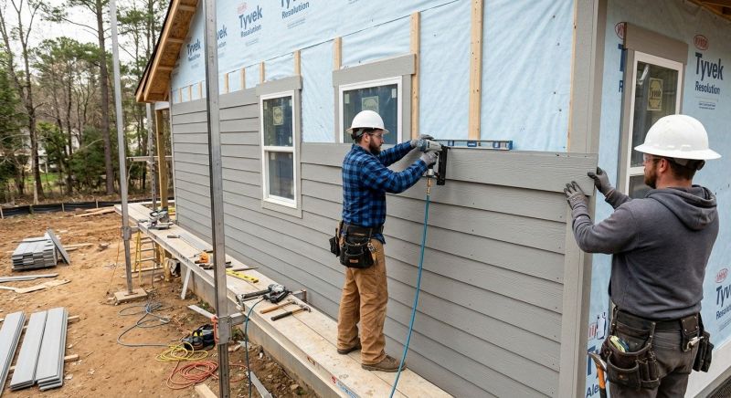 Top Siding Installation Companies in Douglasville, GA