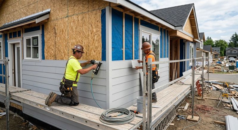 Top Siding Installation Companies in Kennesaw, GA