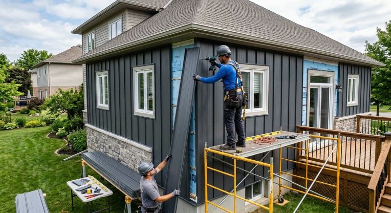 Top Siding Installation Companies in Kennesaw, GA
