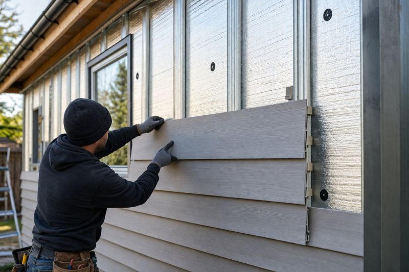 Top Siding Installation Companies in Lithia Springs, GA
