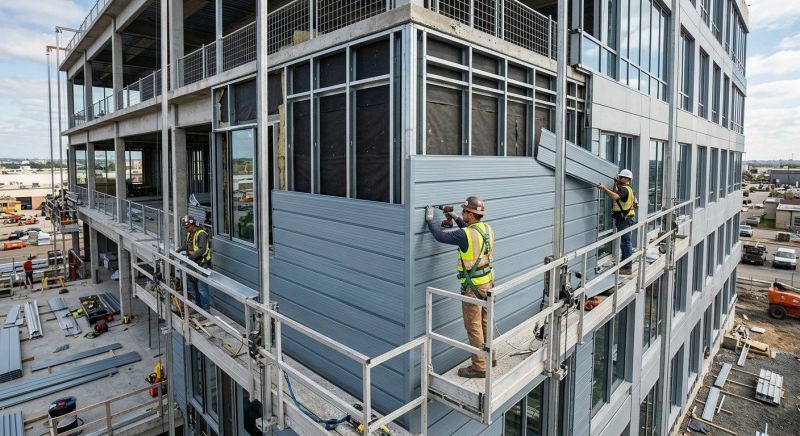 Top Siding Installation Companies in Mableton, GA