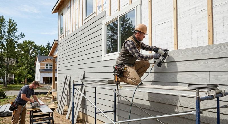 Top Siding Installation Companies in Marietta, GA