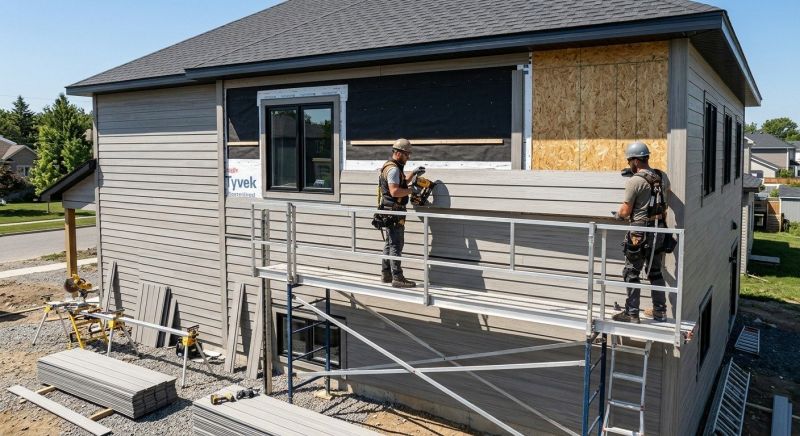 Top Siding Installation Companies in Powder Springs, GA