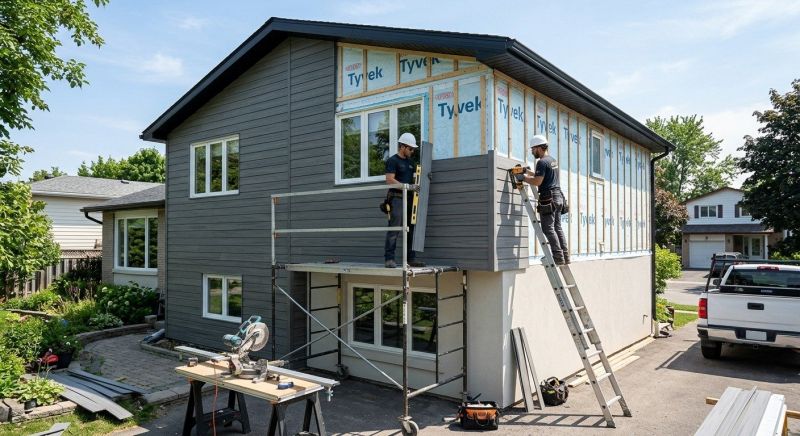 Top Siding Installation Companies in Powder Springs, GA
