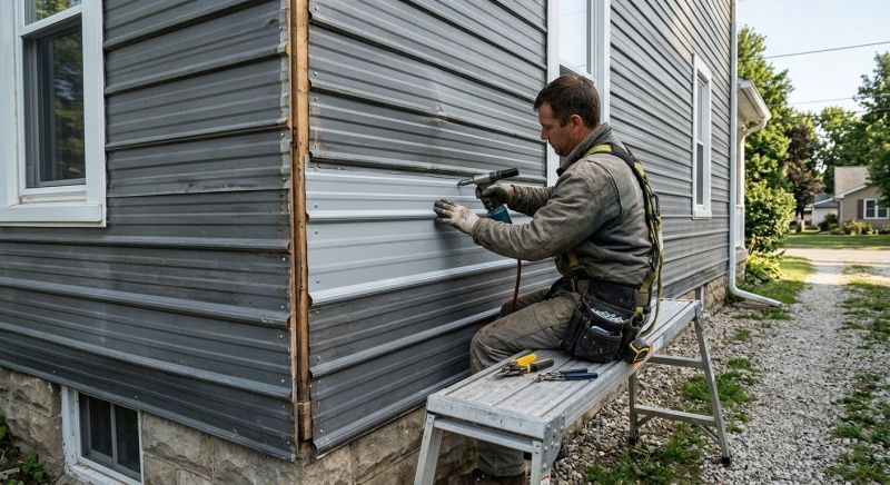 Top Siding Installation Companies in Rockmart, GA