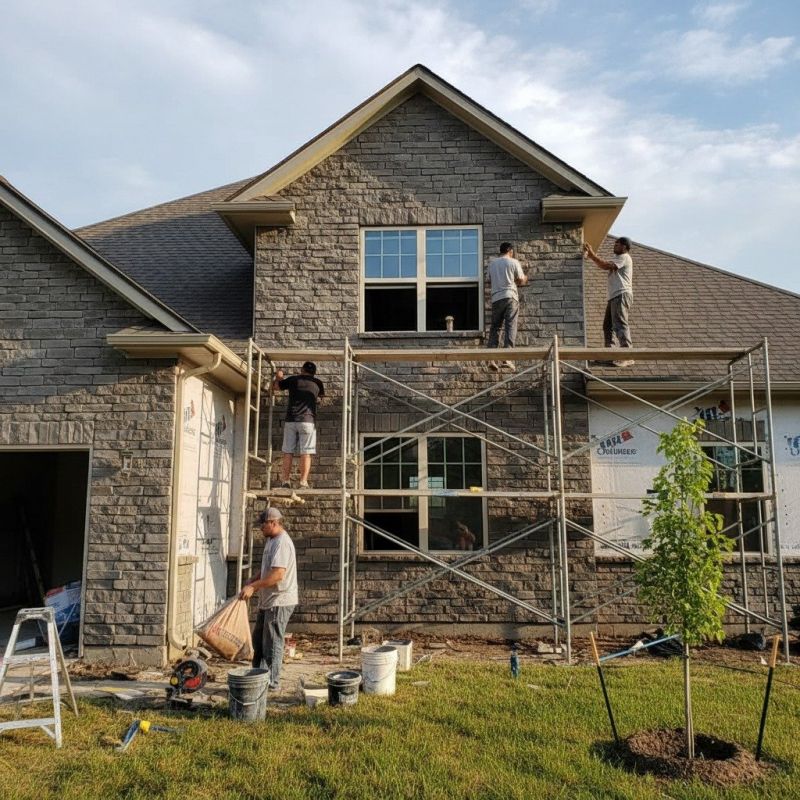 Top Siding Installation Companies in Rockmart, GA