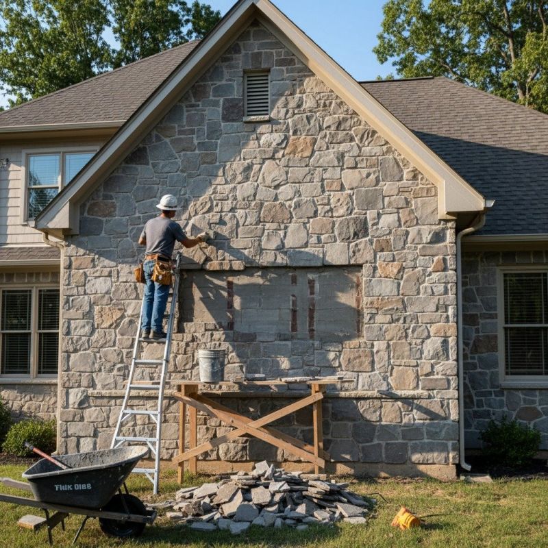 Top Siding Installation Companies in Rockmart, GA