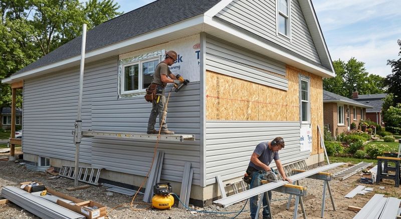 Top Siding Installation Companies in Smyrna, GA