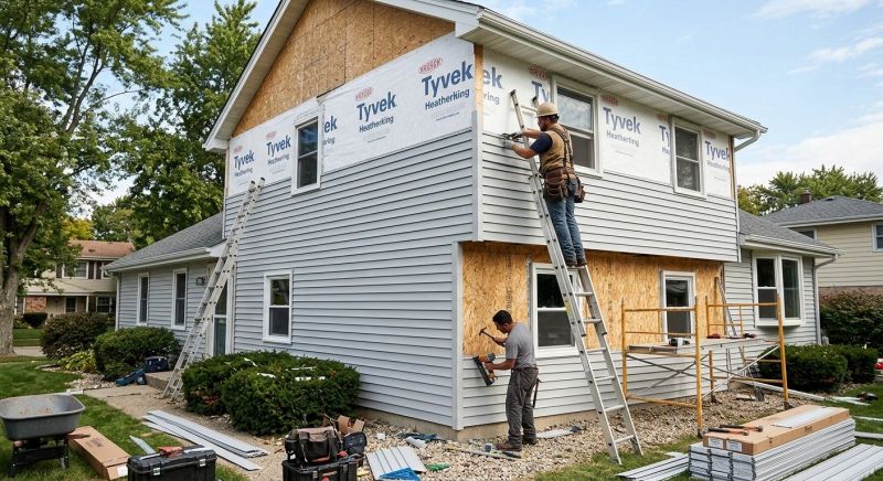 Top Siding Installation Companies in Smyrna, GA