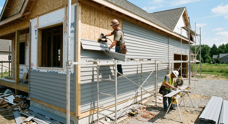 Top Siding Installation Companies in Woodstock, GA