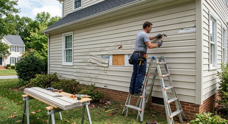 Top Siding Repair Companies in Atlanta, GA
