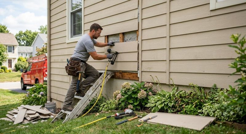 Top Siding Repair Companies in Atlanta, GA