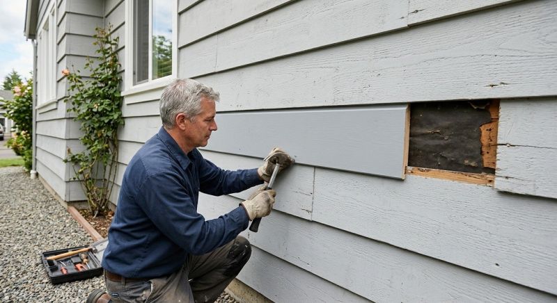 Top Siding Repair Companies in Cartersville, GA