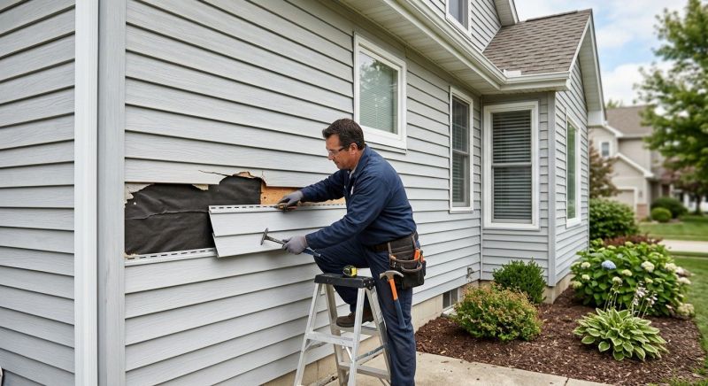 Top Siding Repair Companies in Douglasville, GA