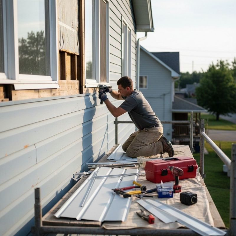 Top Siding Repair Companies in Kennesaw, GA