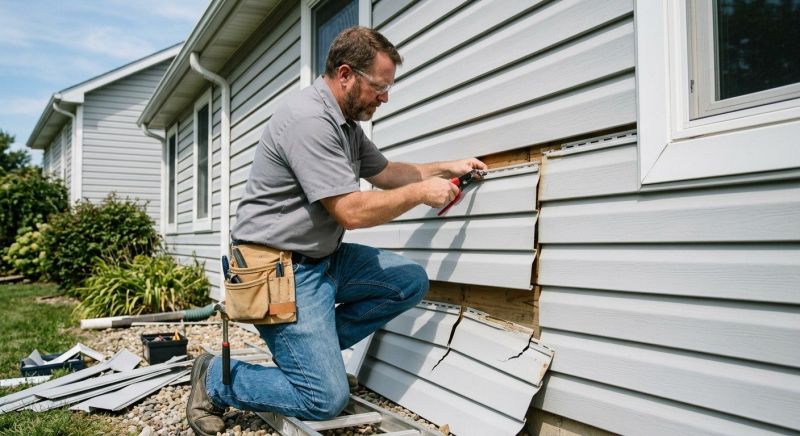 Top Siding Repair Companies in Lithia Springs, GA