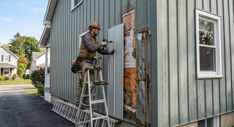 Top Siding Repair Companies in Lithia Springs, GA