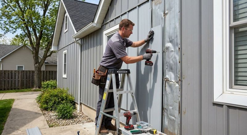 Top Siding Repair Companies in Lithia Springs, GA