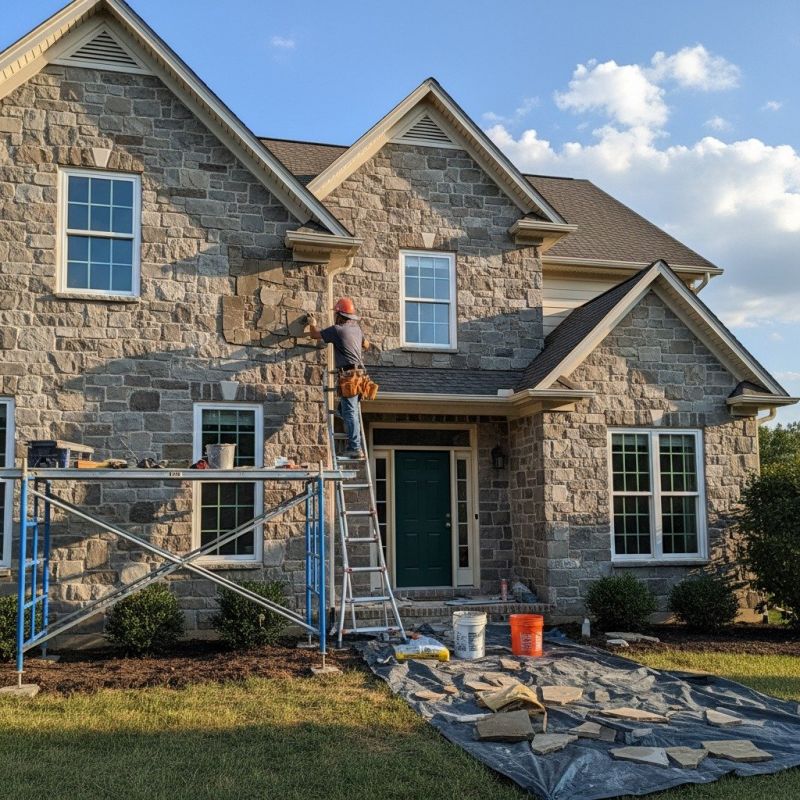 Top Siding Repair Companies in Rockmart, GA