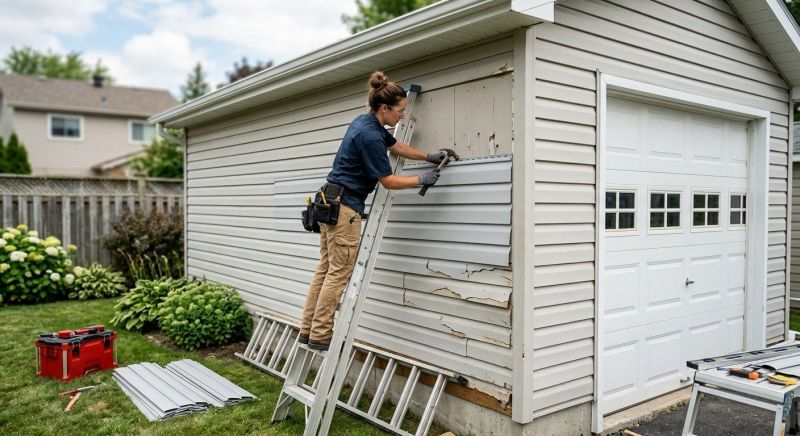 Top Siding Repair Companies in Rockmart, GA