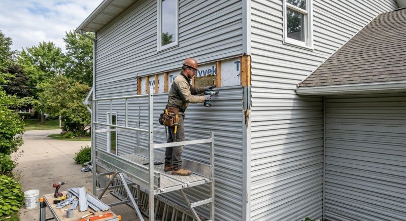 Top Siding Repair Companies in Smyrna, GA