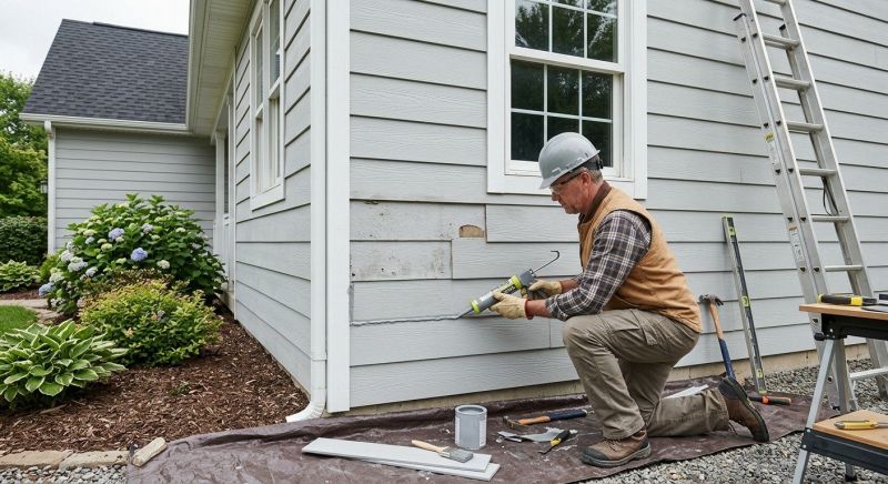 Top Siding Repair Companies in Temple, GA