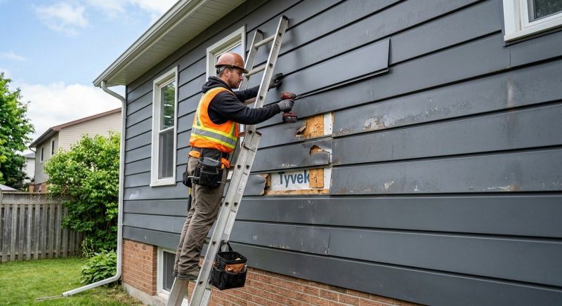 Top Siding Repair Companies in Temple, GA