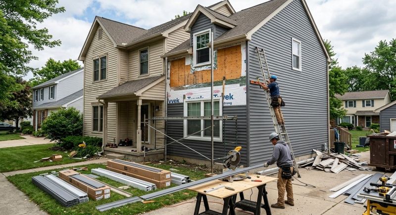Top Siding Replacement Companies in Acworth, GA