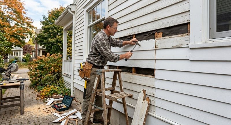 Top Siding Replacement Companies in Acworth, GA