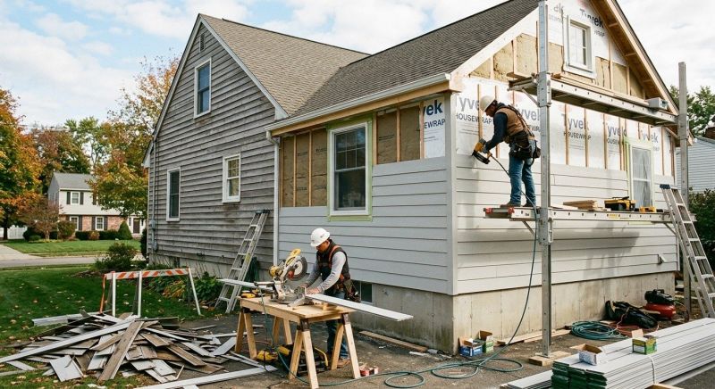 Top Siding Replacement Companies in Atlanta, GA