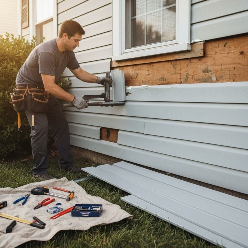 Top Siding Replacement Companies in Hiram, GA
