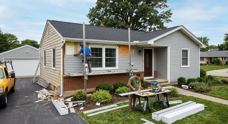 Top Siding Replacement Companies in Kennesaw, GA