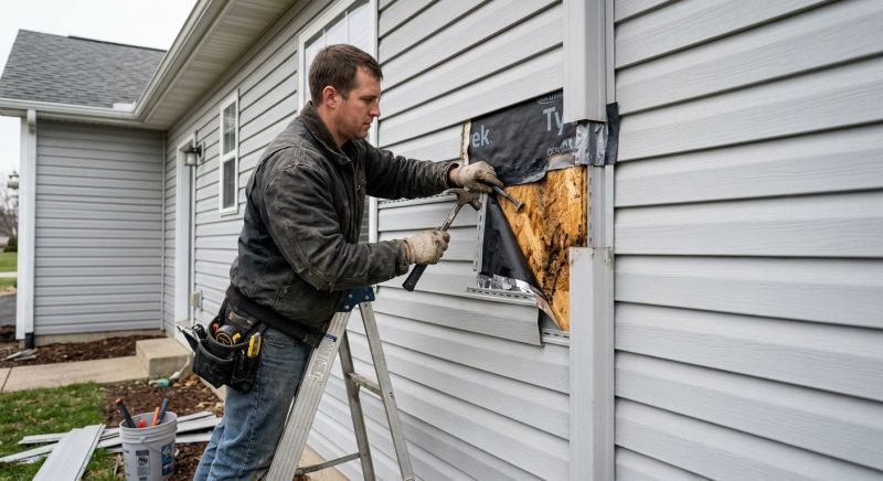 Top Siding Replacement Companies in Lithia Springs, GA