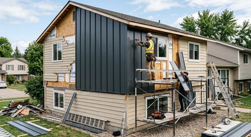 Top Siding Replacement Companies in Mableton, GA