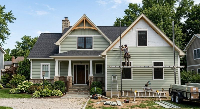 Top Siding Replacement Companies in Marietta, GA