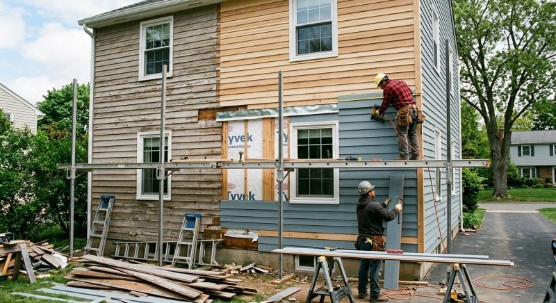 Top Siding Replacement Companies in Powder Springs, GA