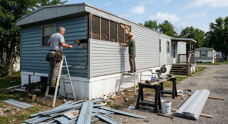 Top Siding Replacement Companies in Rockmart, GA