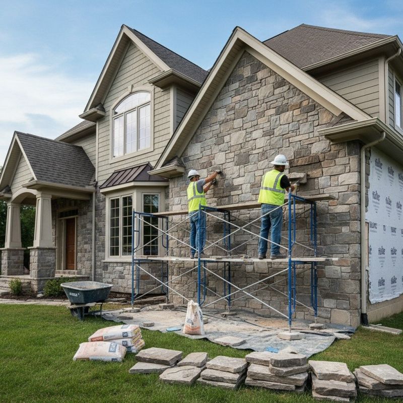 Top Siding Replacement Companies in Rockmart, GA