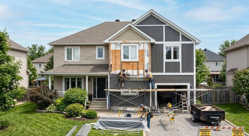 Top Siding Replacement Companies in Roswell, GA