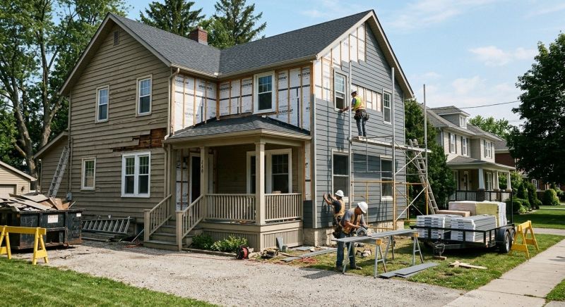 Top Siding Replacement Companies in Temple, GA