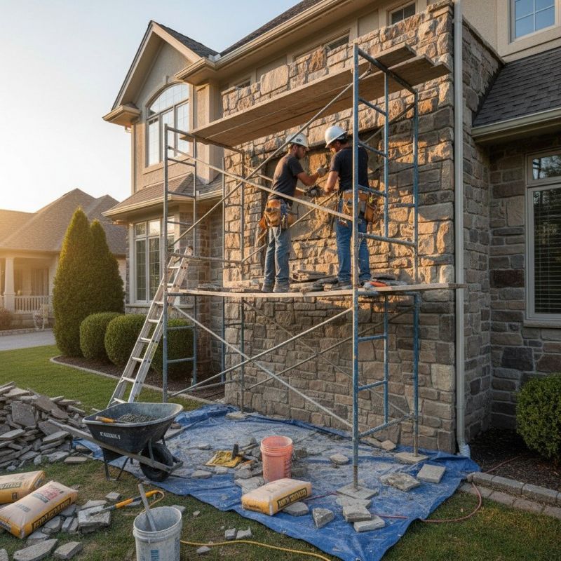 Top Siding Replacement Companies in Temple, GA