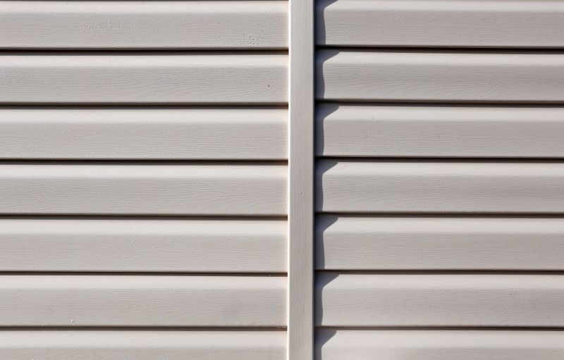 Seamless Vinyl Siding Fit