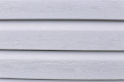 Vinyl Siding with Textured Finish